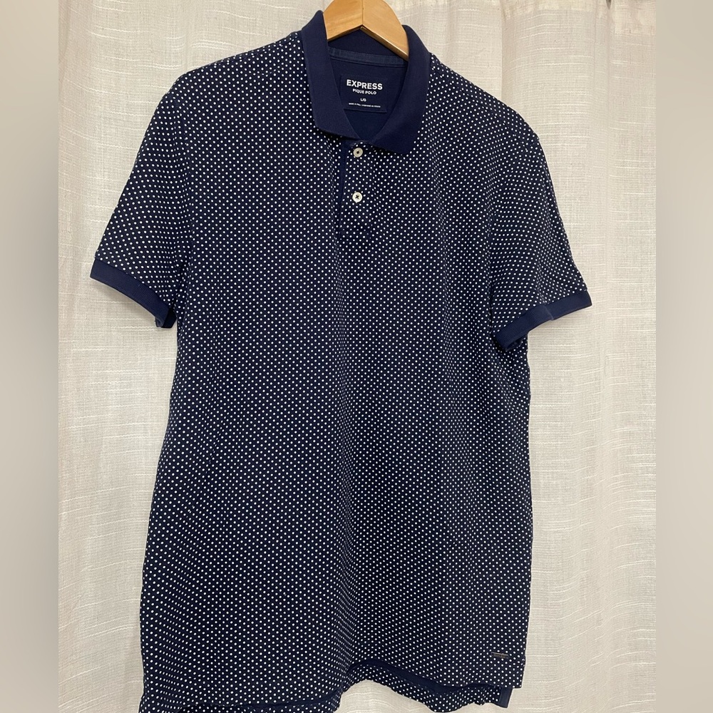 Express Men's Polo